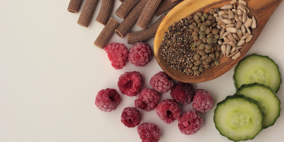 Alimentation anti-acné