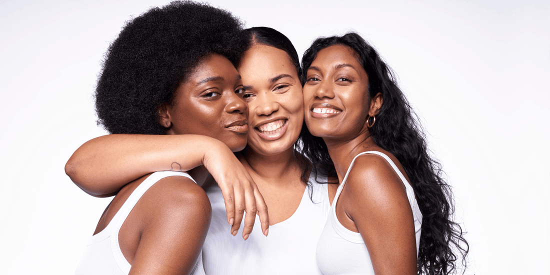 Comment faire disparaître les vergetures sur une peau noire ?