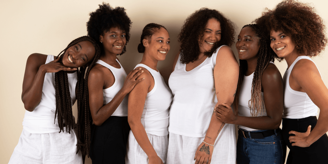 Nubiance célèbre la Journée Internationale des droits des femmes