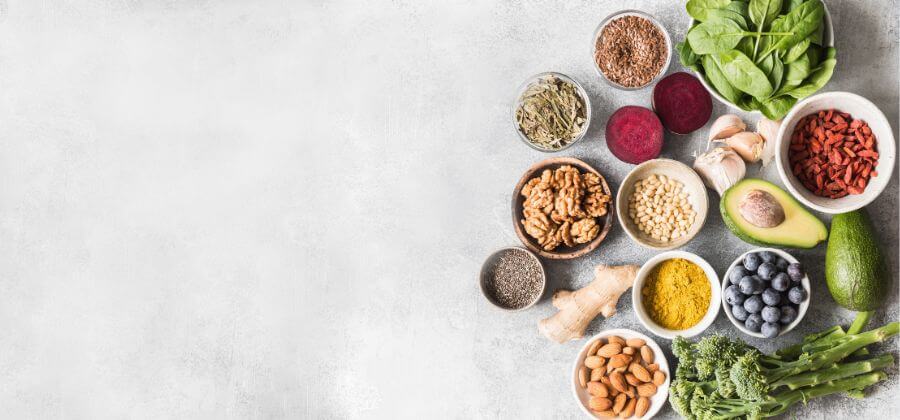 Alimentation anti-acné : quels aliments faut-il privilégier pour avoir une belle peau ?