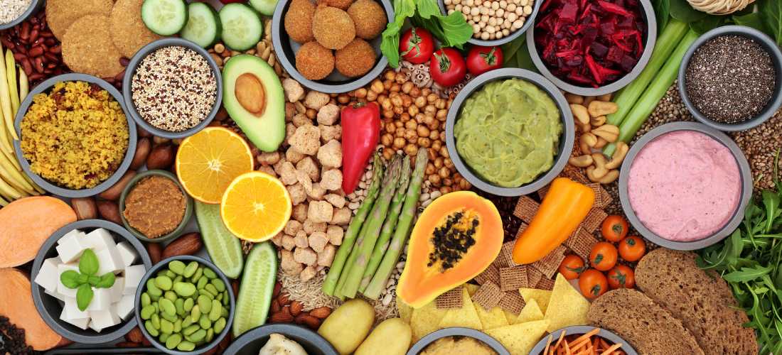 aliments anti-âge