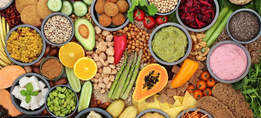 aliments anti-âge