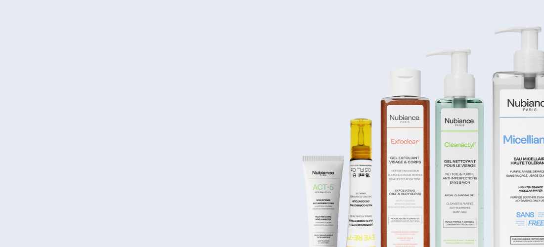 Les essentiels d'une skincare matin : votre guide pour un teint radieux