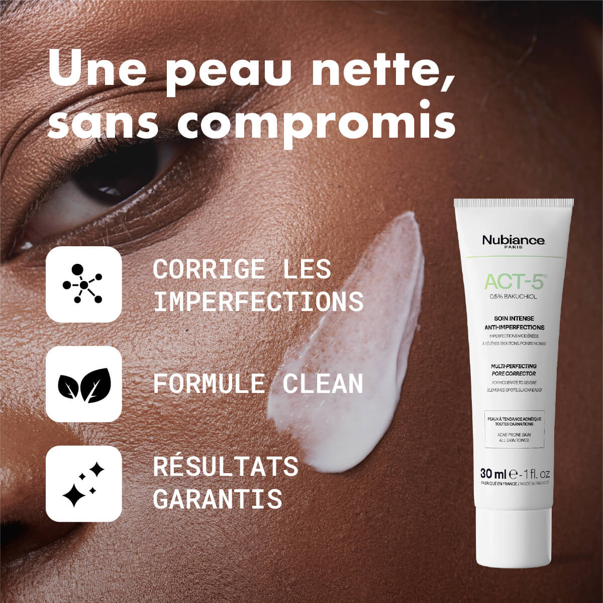 Act-5® - Soin Anti-Imperfections