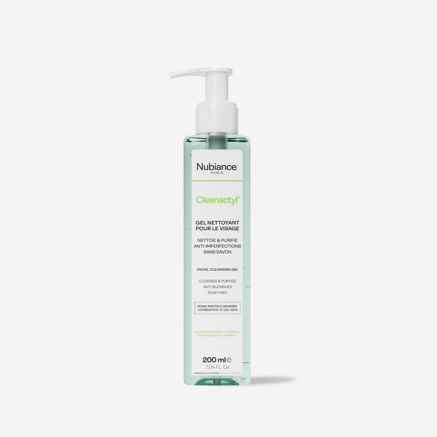 Cleanactyl® - Gel Nettoyant Visage