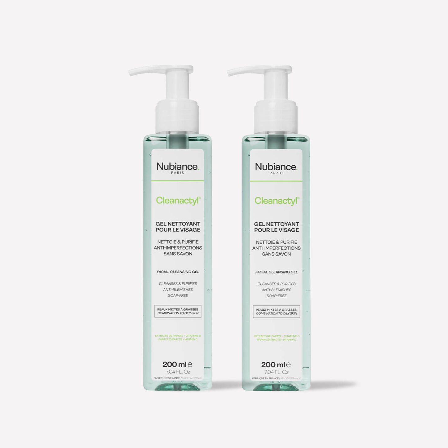 Cleanactyl® - Gel Nettoyant Visage