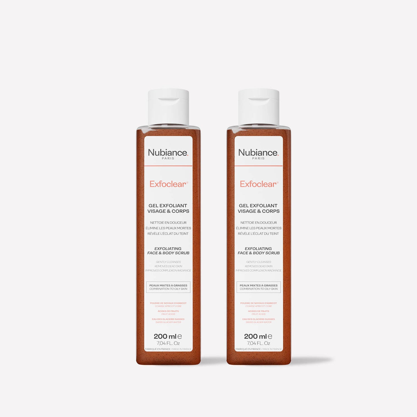 Exfoclear® - Gel Exfoliant Visage & Corps