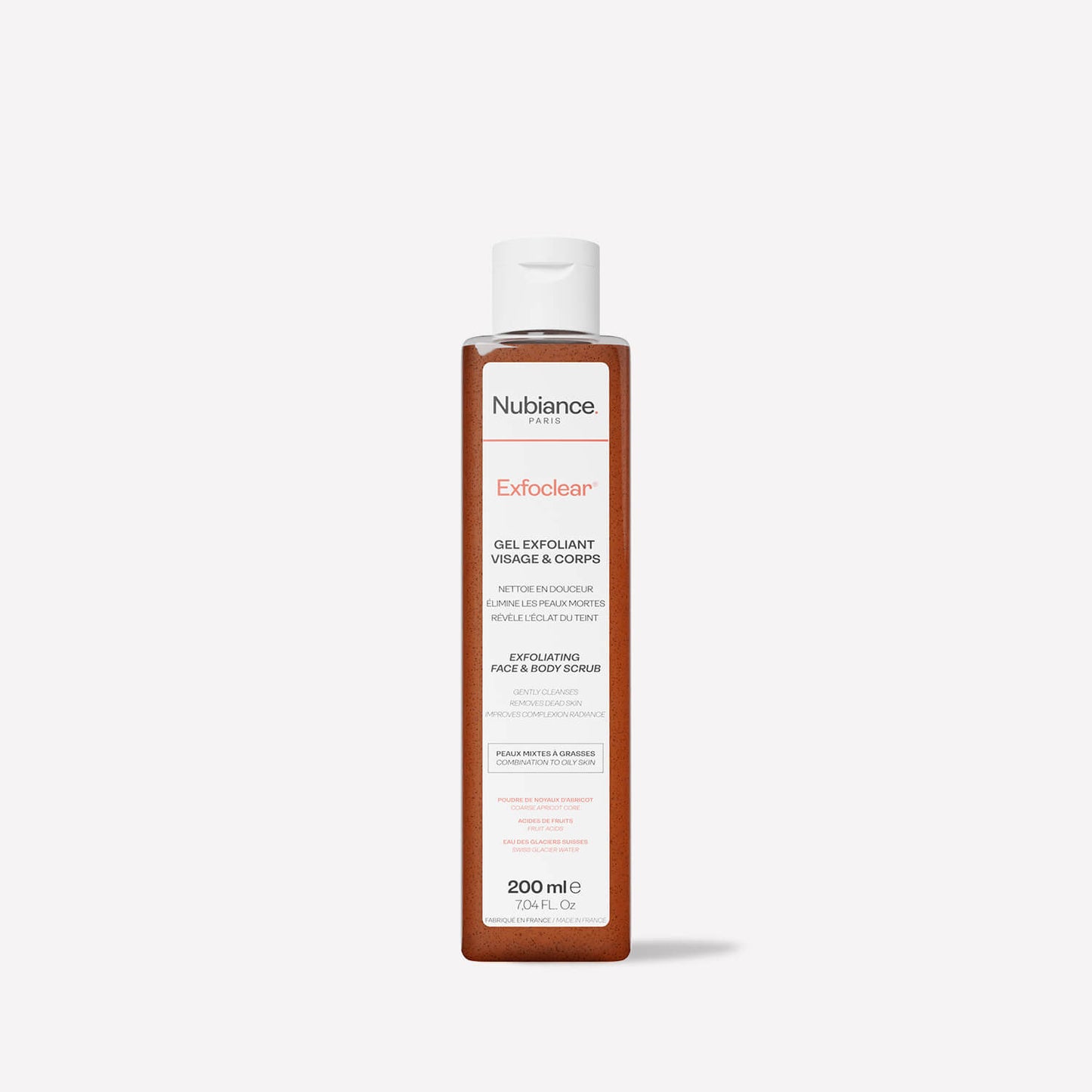 Exfoclear® - Gel Exfoliant Visage & Corps