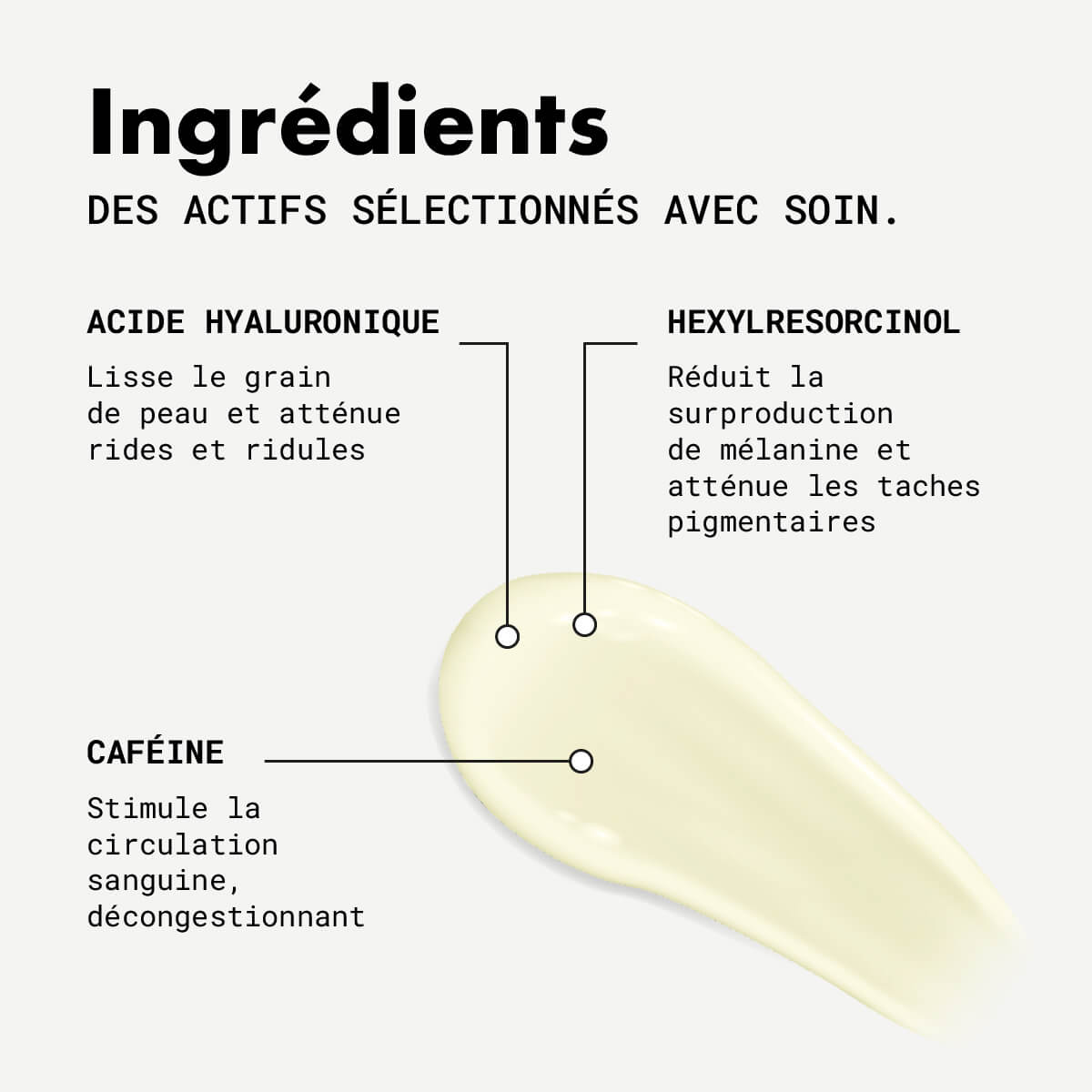 EYE RE-7® - Correcteur Contour des Yeux