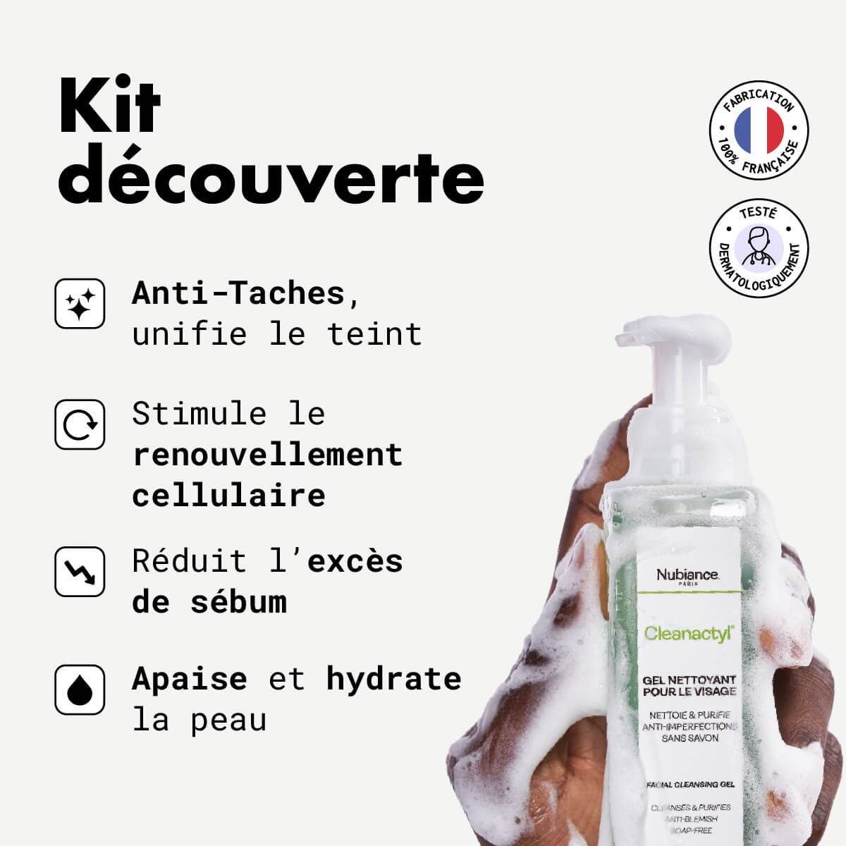 Discovery kit