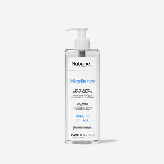 Micelliance® - Eau Micellaire Démaquillante