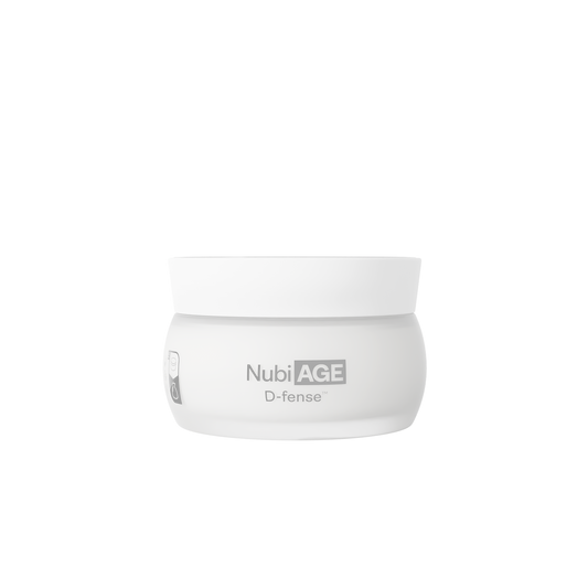 NubiAGE D-fense™ - Antioxidant & Plumping Cream