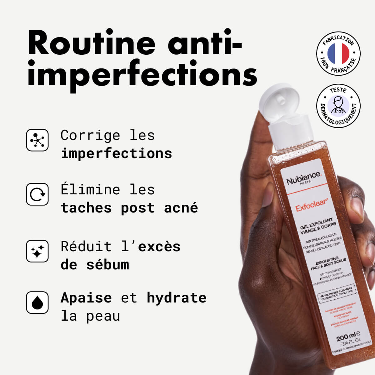 Routine Anti-Imperfections