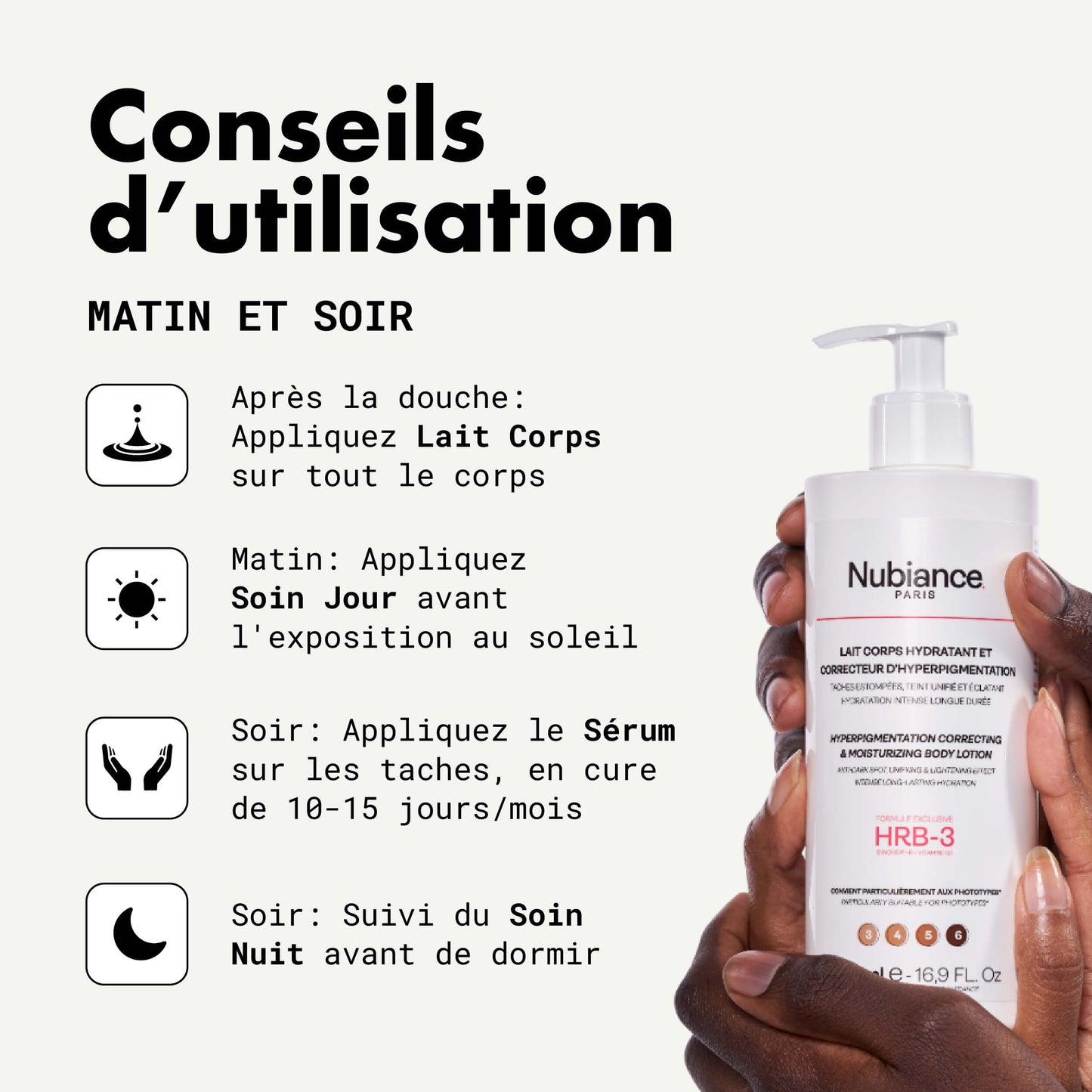 Routine Anti-Taches Visage & Corps