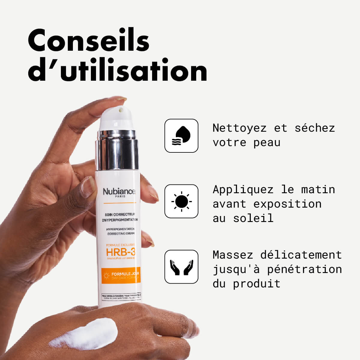 Crème de Jour Anti-Taches SPF30