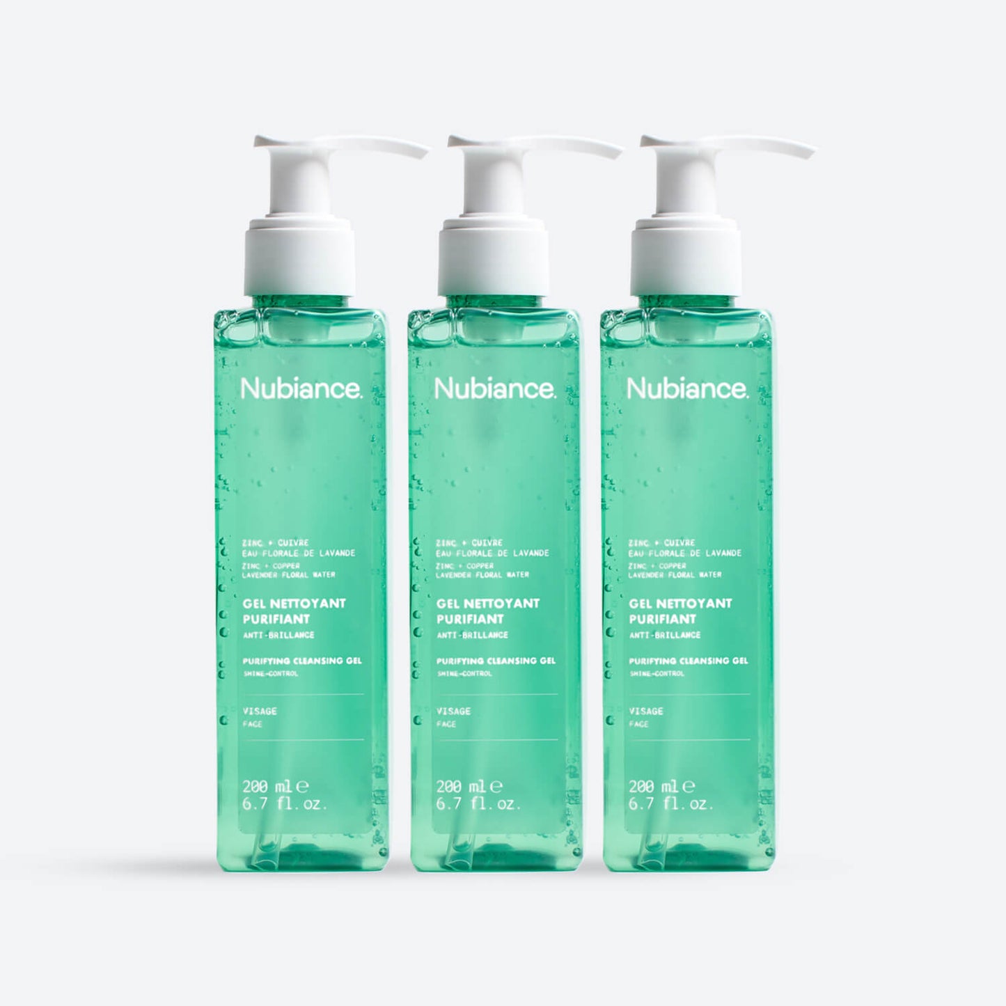 Gel Nettoyant Purifiant (ex Cleanactyl®)