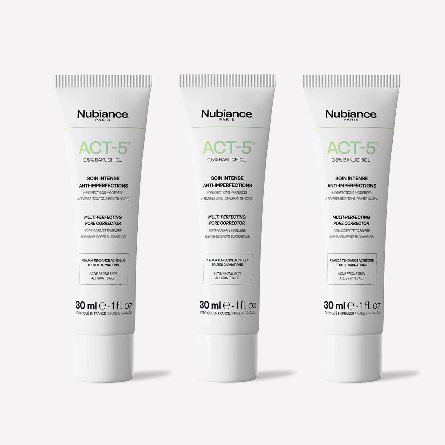 Act-5® - Soin Anti-Imperfections