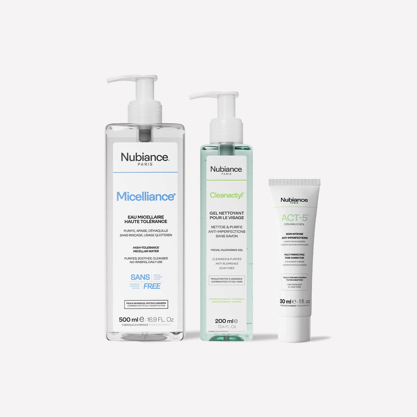 Trio Anti-Imperfections