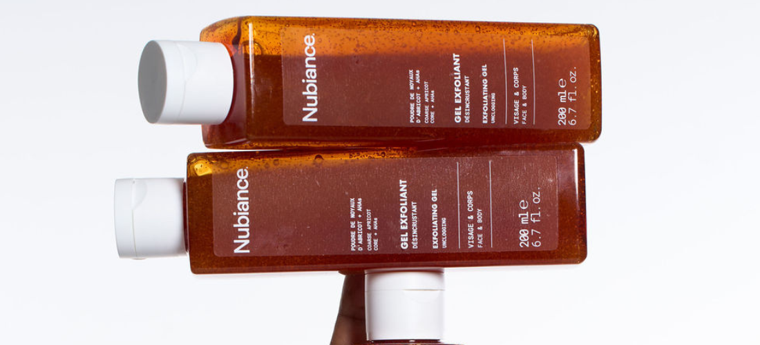 Comment fonctionne un exfoliant aux AHA ?