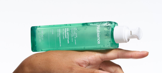 gel nettoyant visage