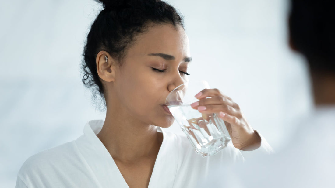 Peau sèche ou peau déshydratée : comment faire la différence ?