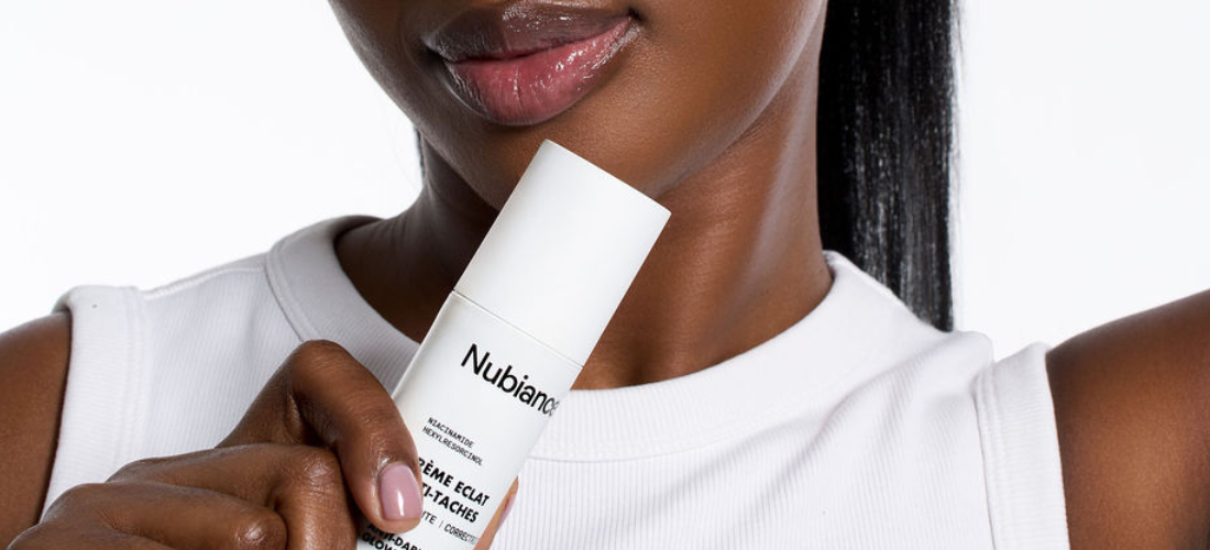 Taches brunes : Nubiance, la voie douce vers une peau éclatante