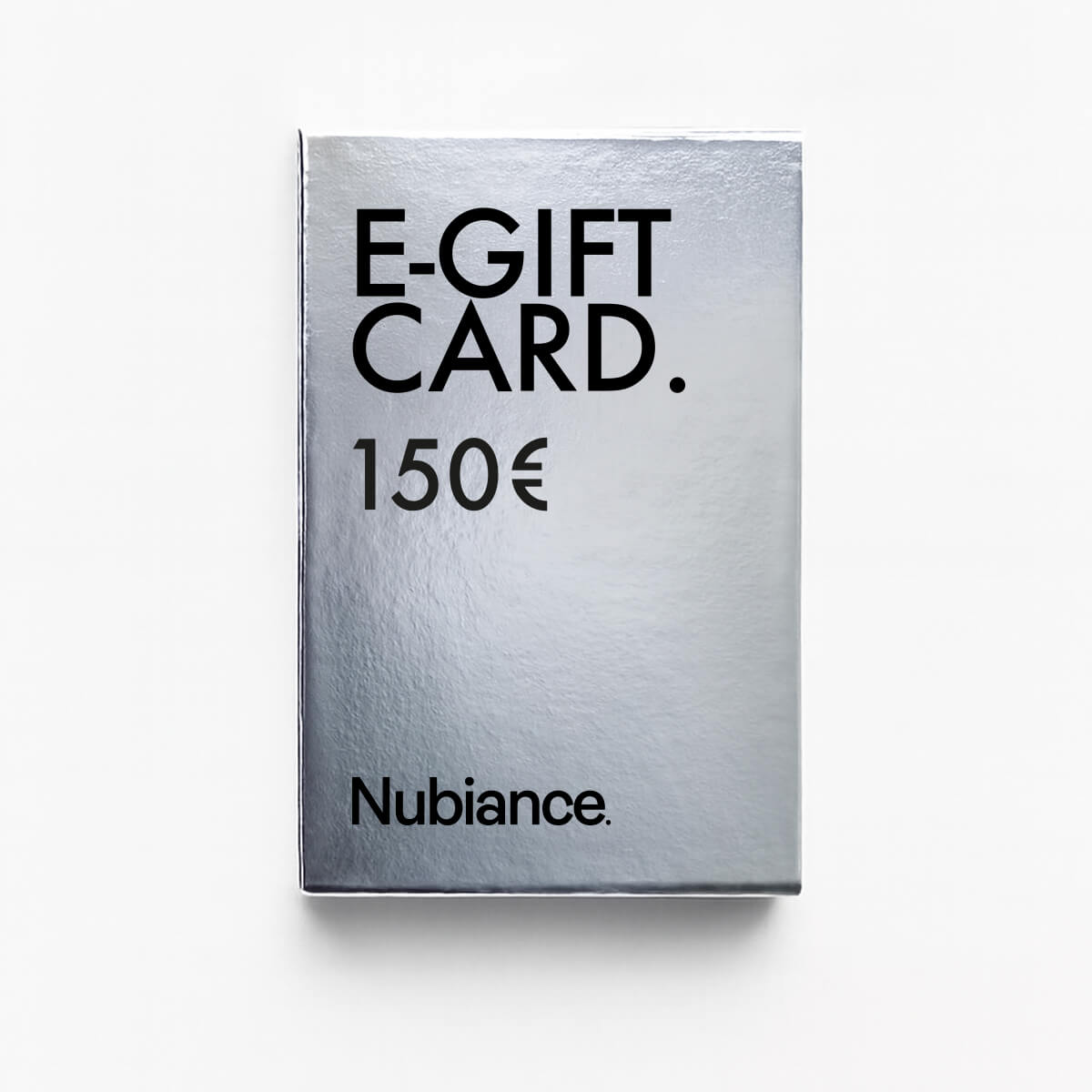E-Carte Cadeau Nubiance