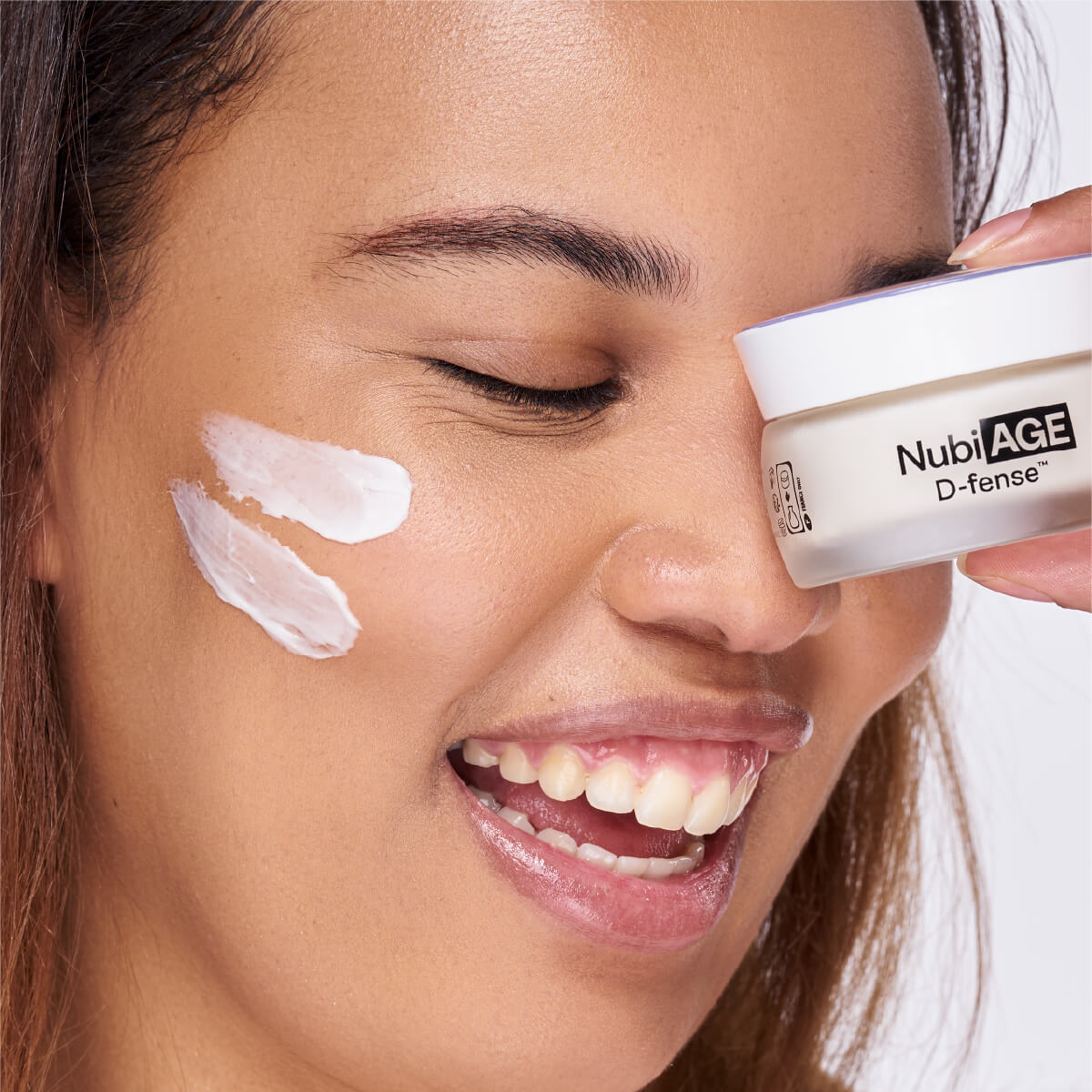 NubiAGE D-fense™ - Antioxidant & Plumping Cream