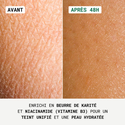 Unifying & Moisturizing Body Milk