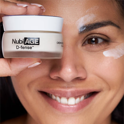 NubiAGE D-fense™ - Antioxidant & Plumping Cream