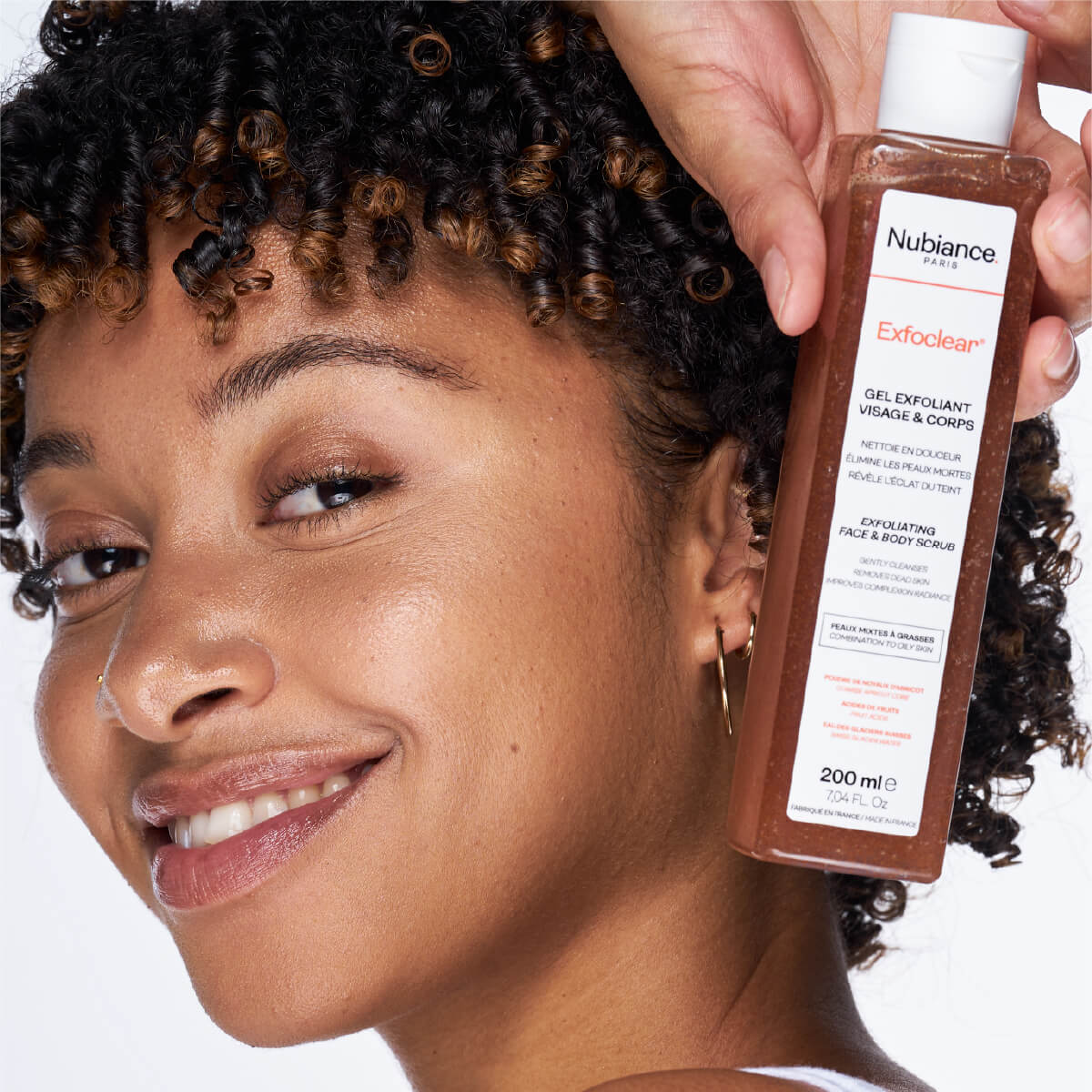 Exfoclear® - Face &amp; Body Exfoliating Gel