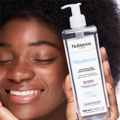 Micelliance® - Eau Micellaire Démaquillante