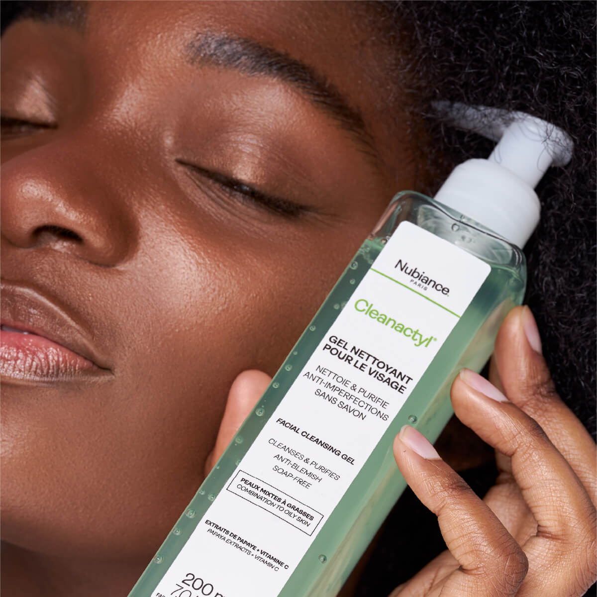 Cleanactyl® - Facial Cleansing Gel