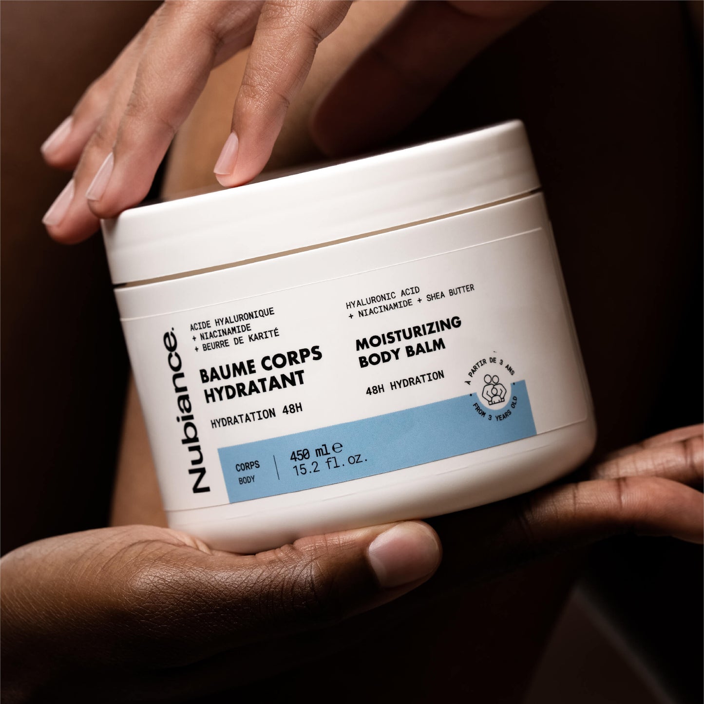 Baume Corps Hydratant