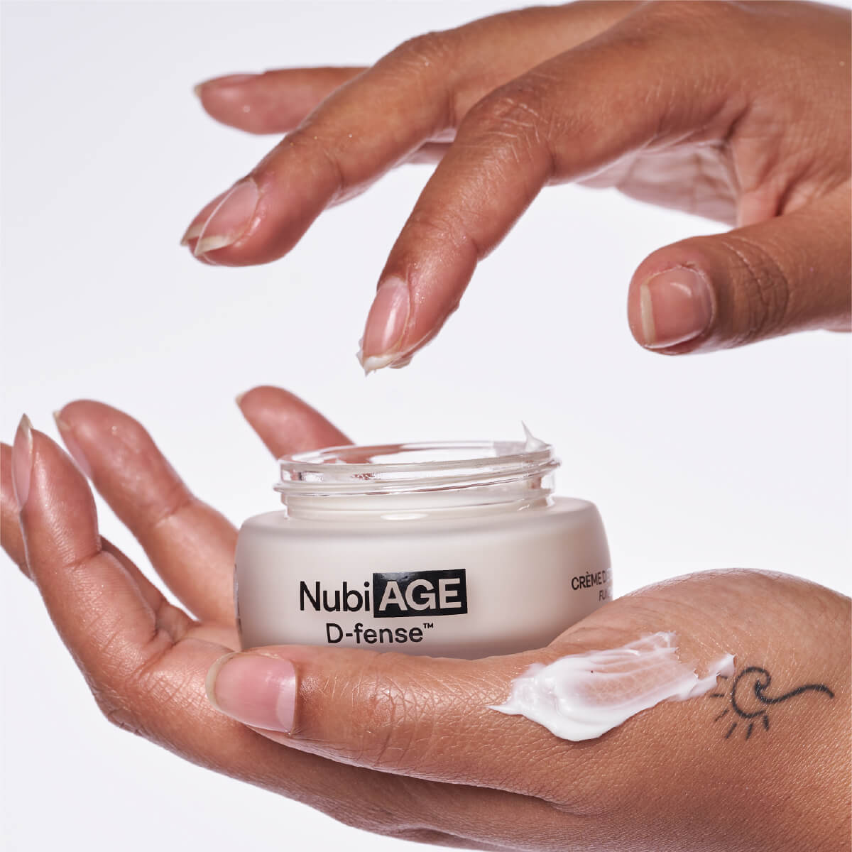 NubiAGE D-fense™ - Antioxidant & Plumping Cream