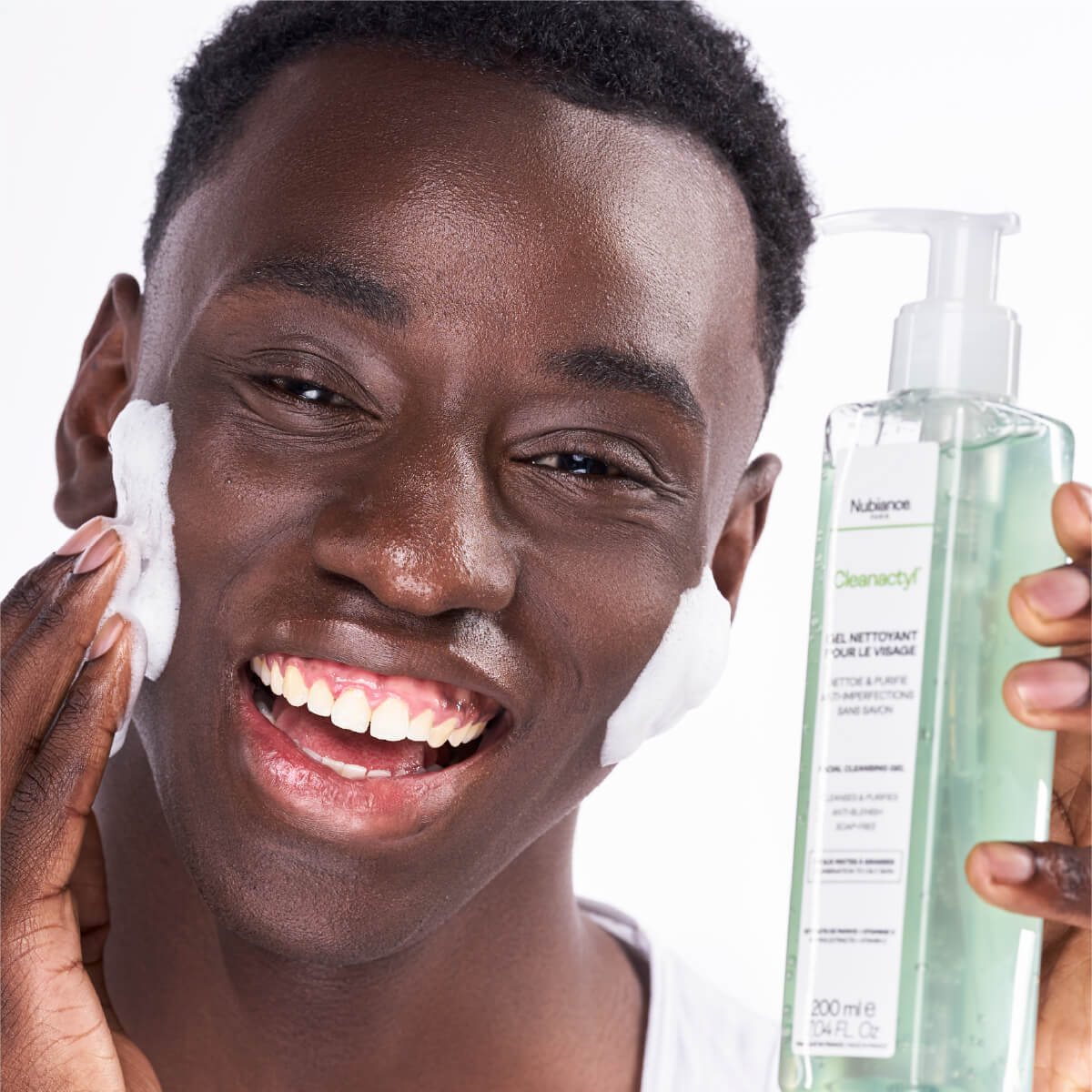 Cleanactyl® - Facial Cleansing Gel