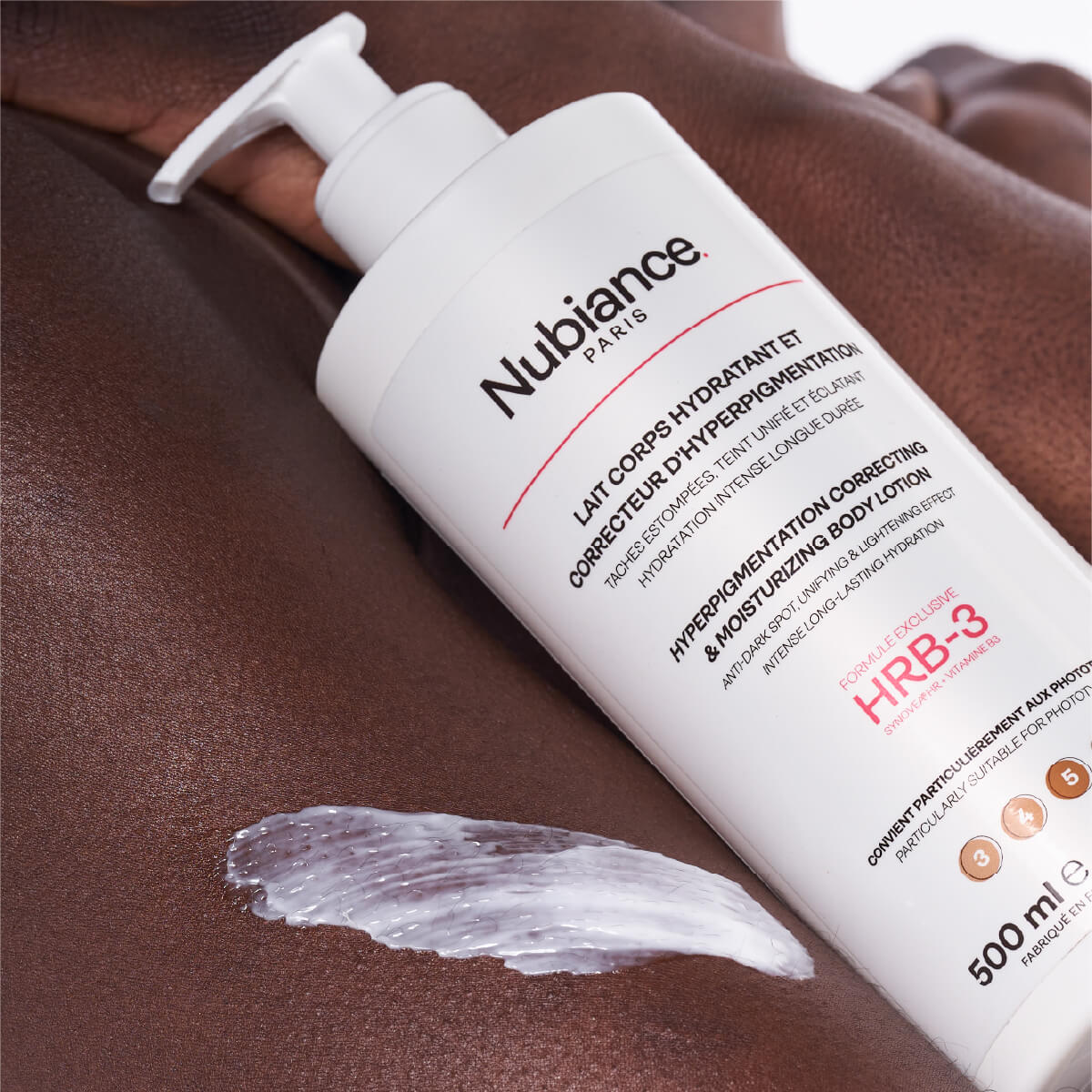 Unifying & Moisturizing Body Milk