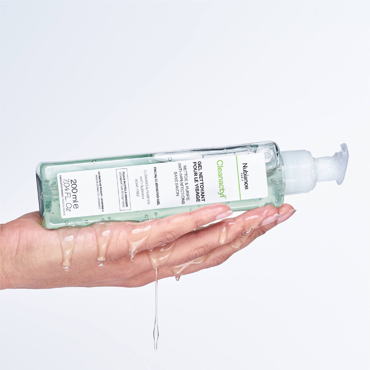 Cleanactyl® - Facial Cleansing Gel
