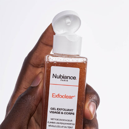 Exfoclear® - Face &amp; Body Exfoliating Gel