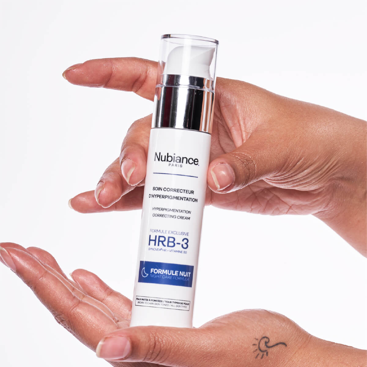 Crème de nuit Anti-Taches