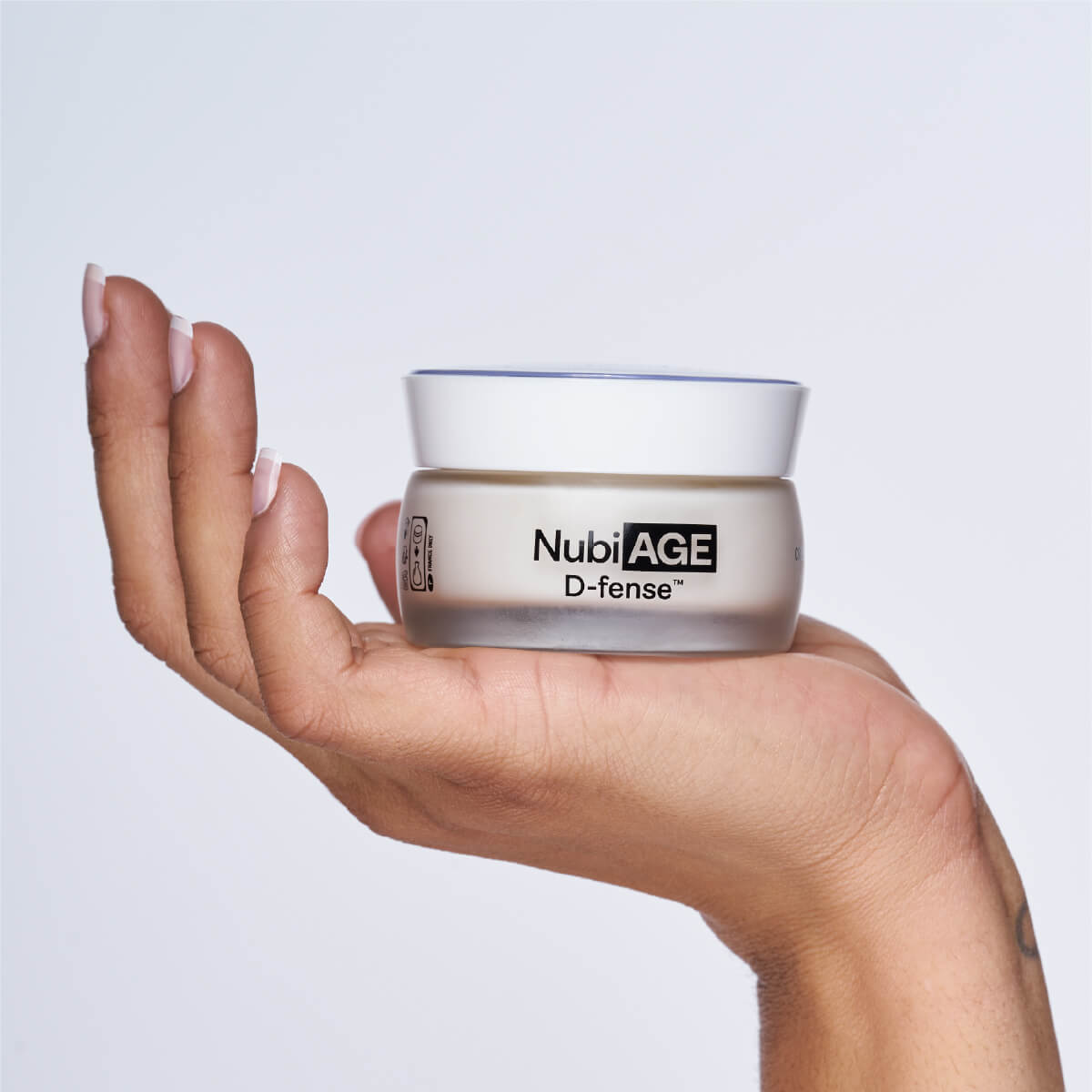 NubiAGE D-fense™ - Antioxidant & Plumping Cream