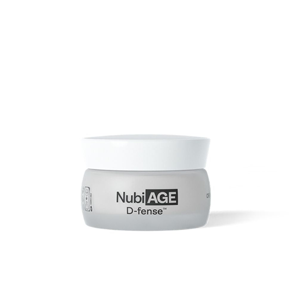 NubiAGE D-fense™ - Crème Antioxydante & Repulpante