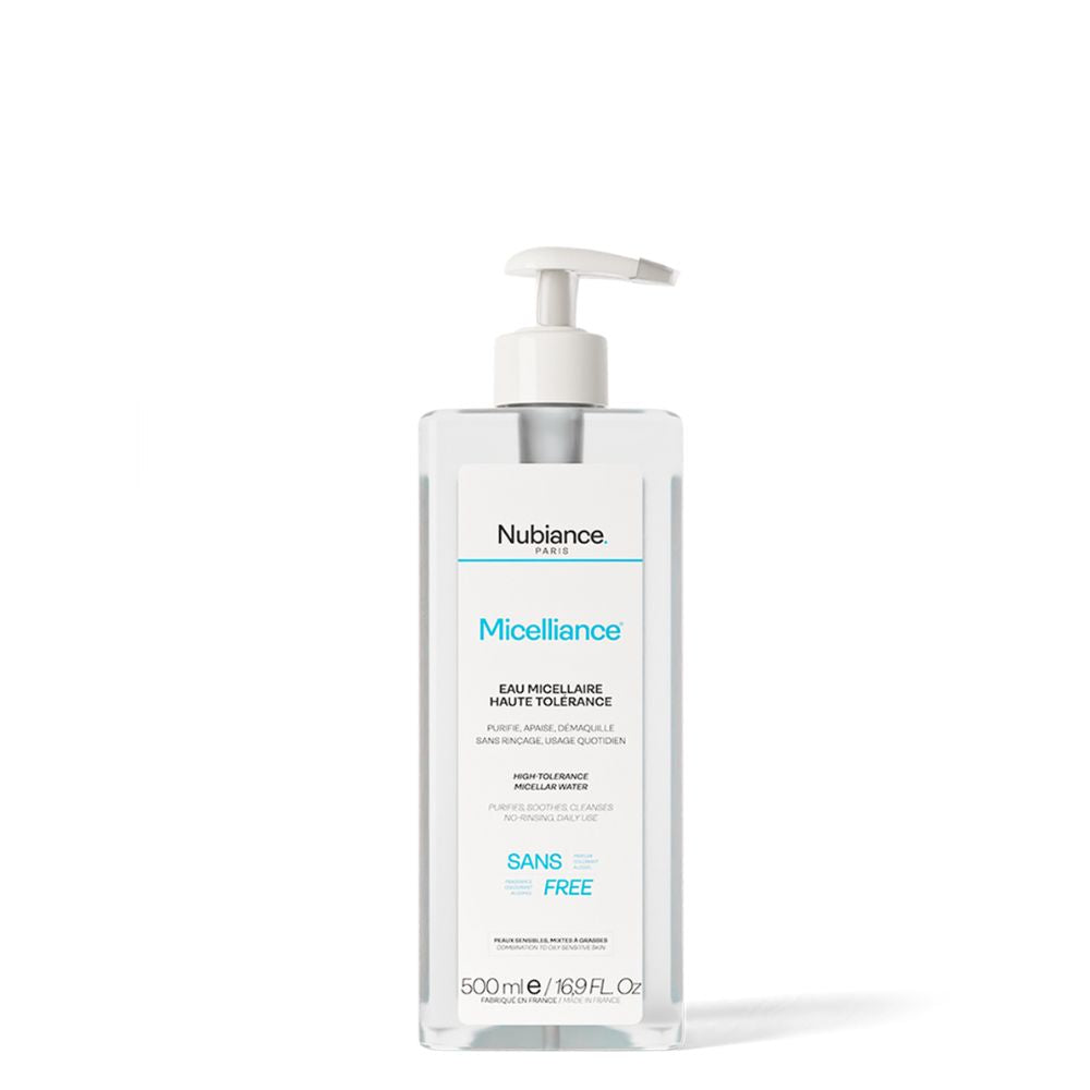 Micelliance® - High Tolerance Micellar Water