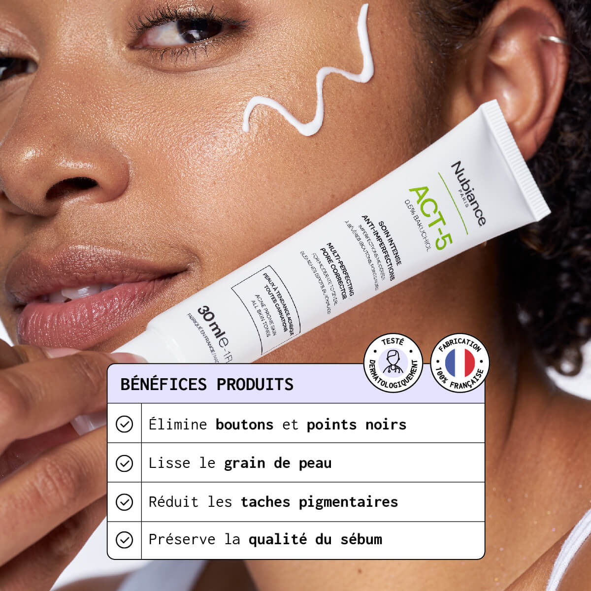 ACT-5® - Soin Intense Anti-Imperfections