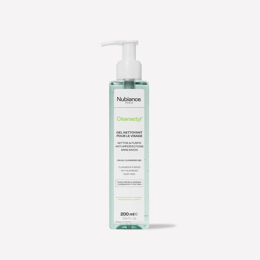 Cleanactyl® - Facial Cleansing Gel