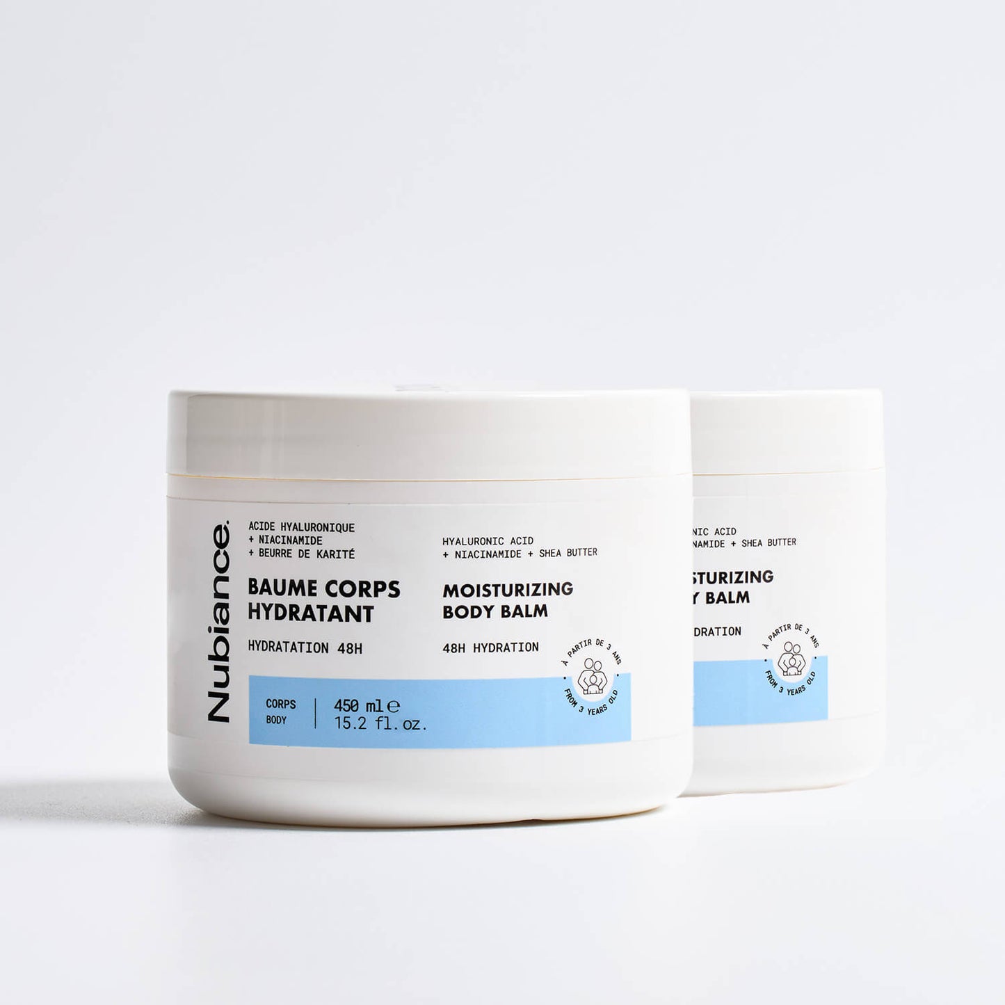 Baume Corps Hydratant