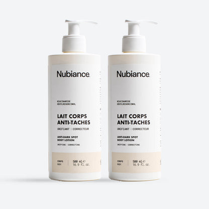 Lait Corps Anti-taches