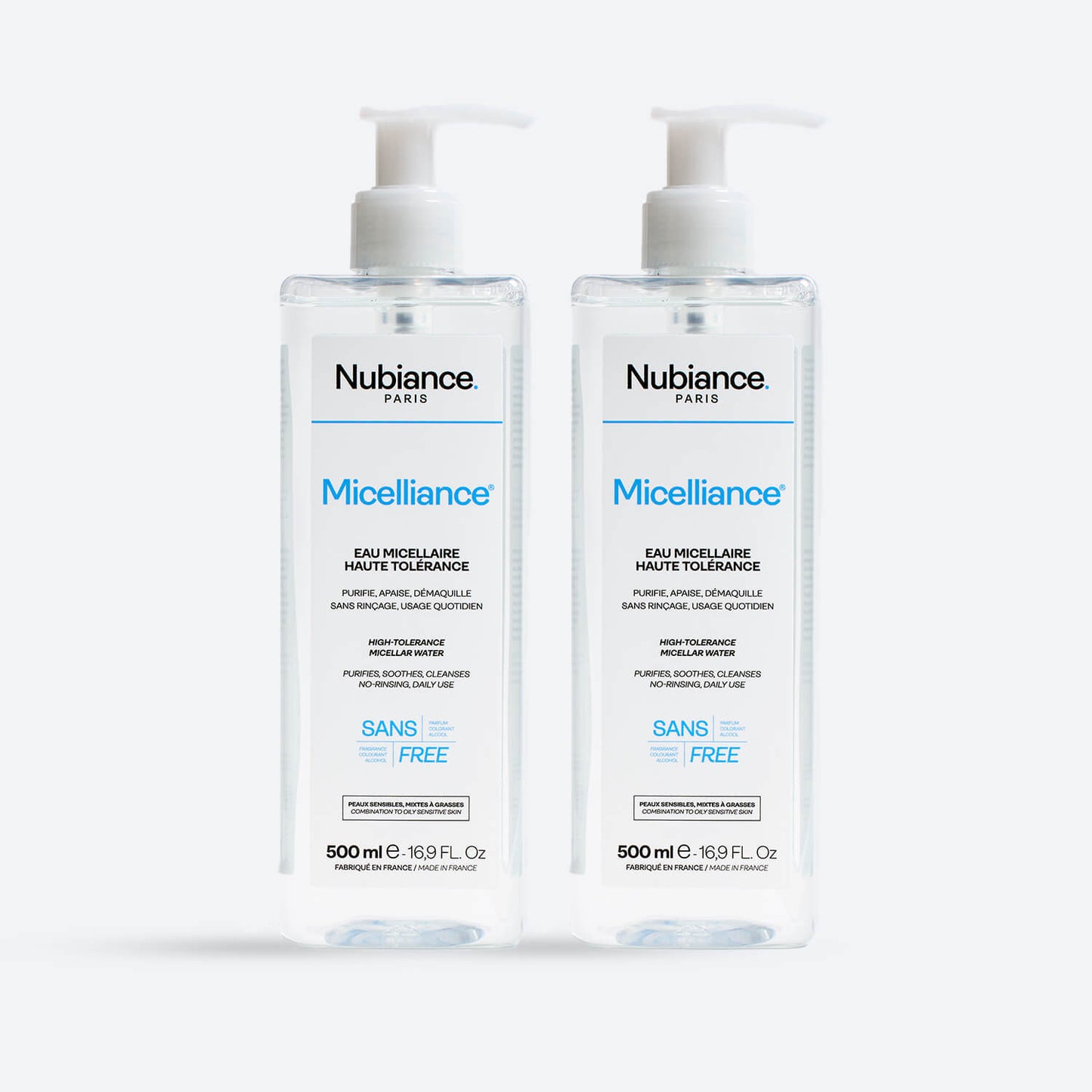 Micelliance® - Micellar Cleansing Water