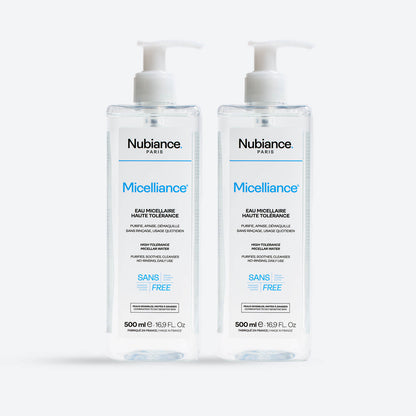 Micelliance® - Micellar Cleansing Water