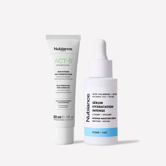 Duo Hydratant Anti-imperfections